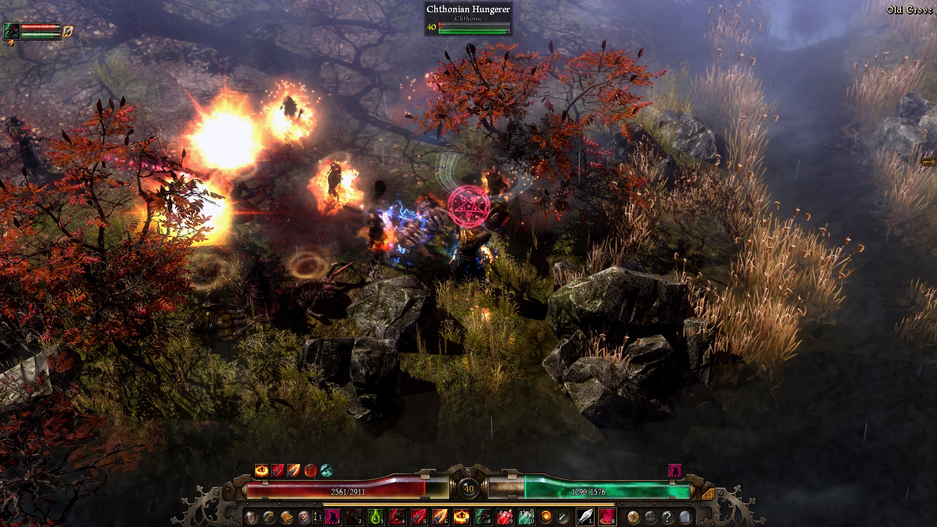 Grim Dawn Screenshot 6