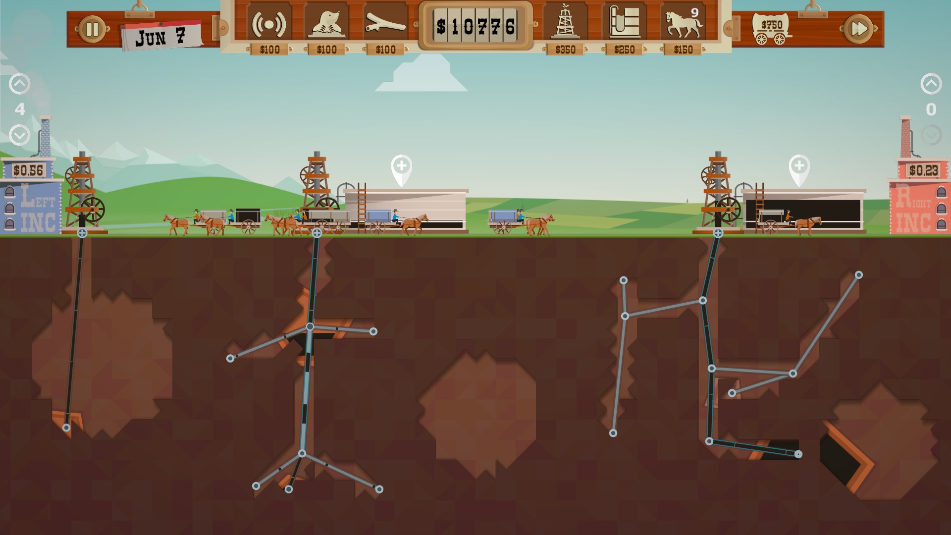 Turmoil Screenshot 3