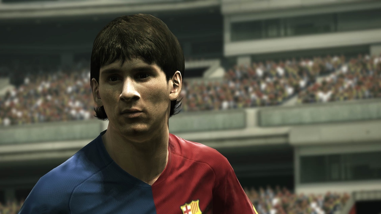 Pro Evolution Soccer 2010 Screenshot 2