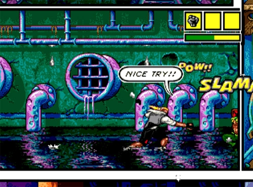 SEGA Genesis Classics Screenshot 6