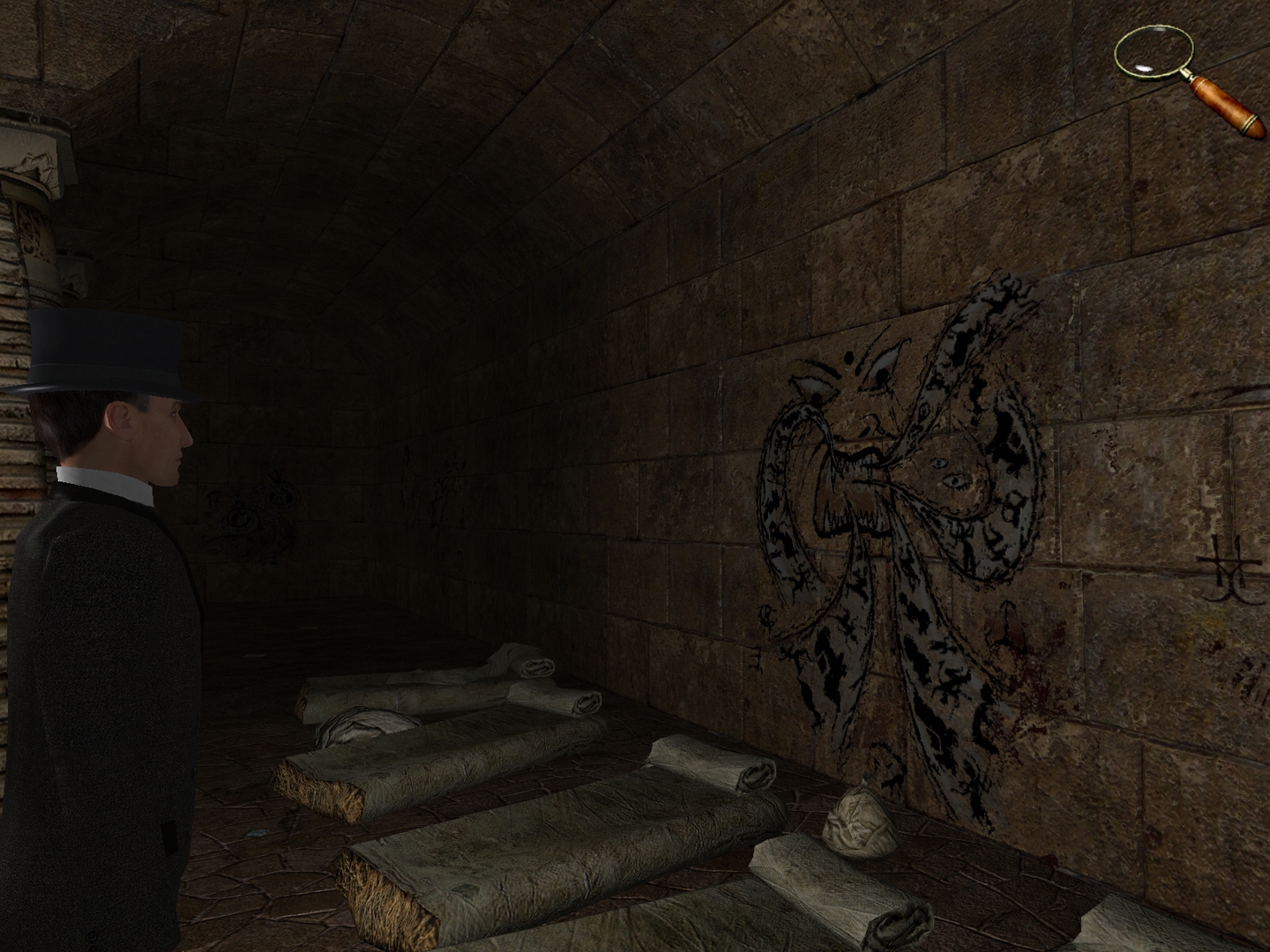 Sherlock Holmes: The Awakened - Remastered Edition Screenshot 6