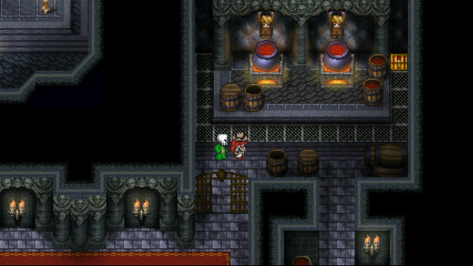 Penny Arcade Adventures: On the Rain-Slick Precipice of Darkness, Episode Four Screenshot 7
