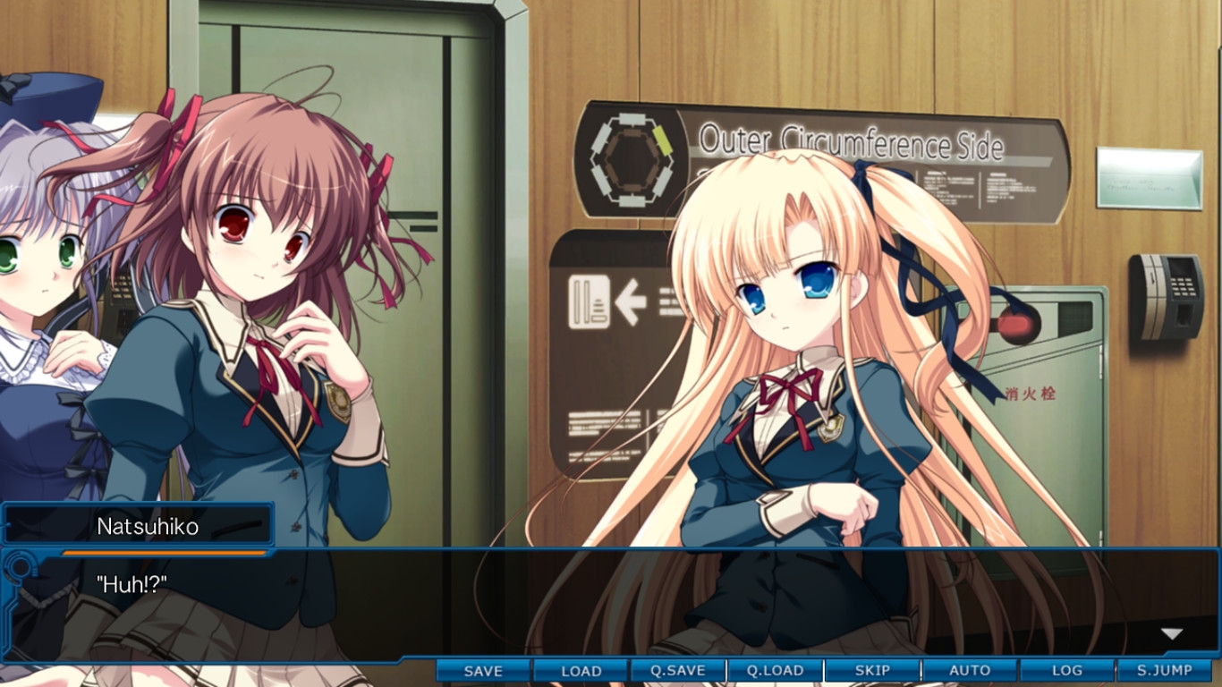 Root Double -Before Crime * After Days- Xtend Edition Screenshot 7