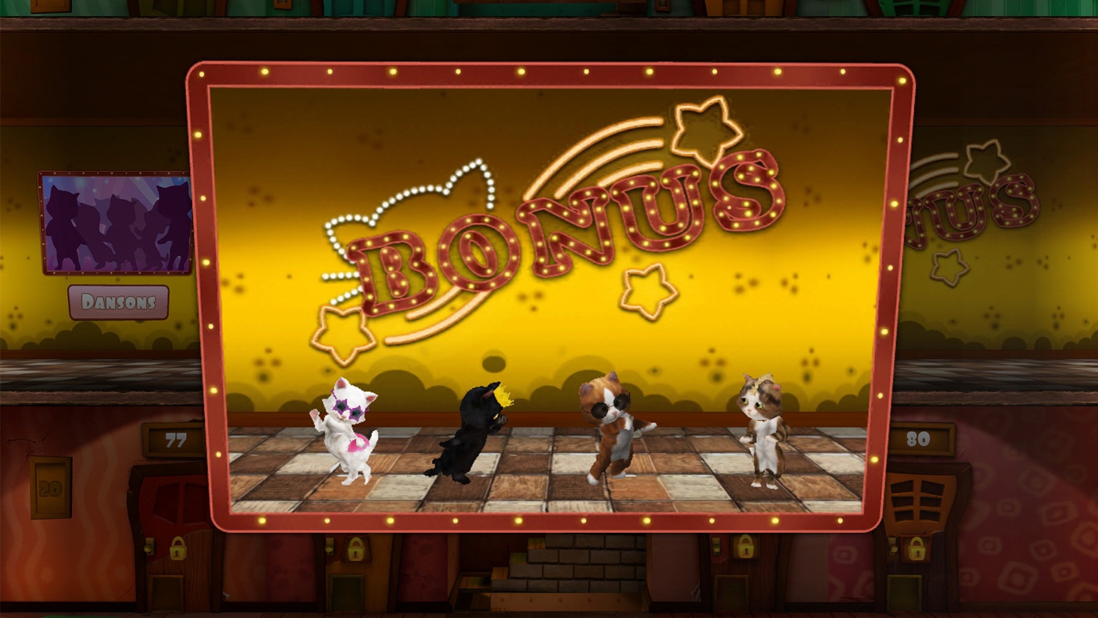Let the Cat in Screenshot 3