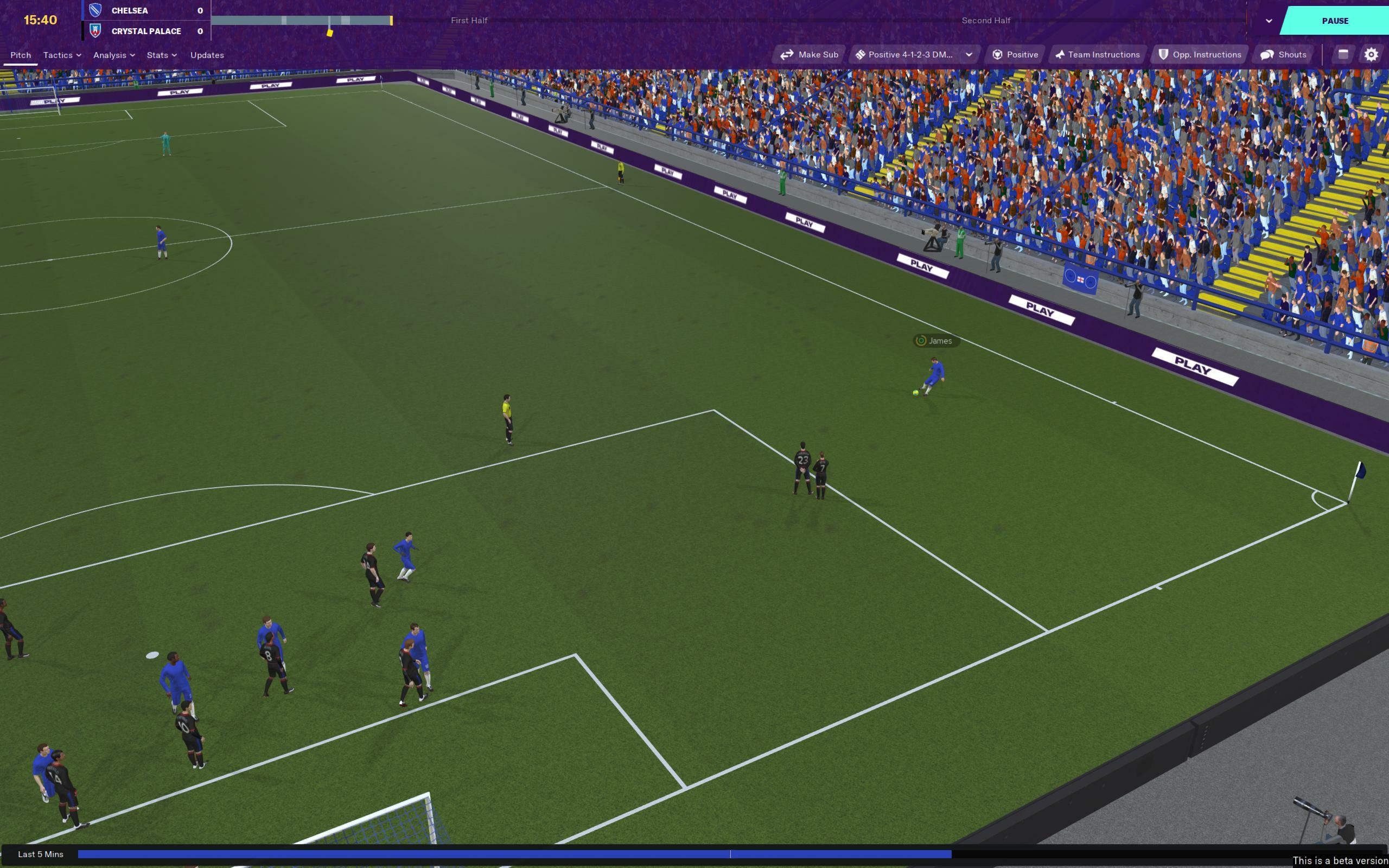 Football Manager 2021 Screenshot 2