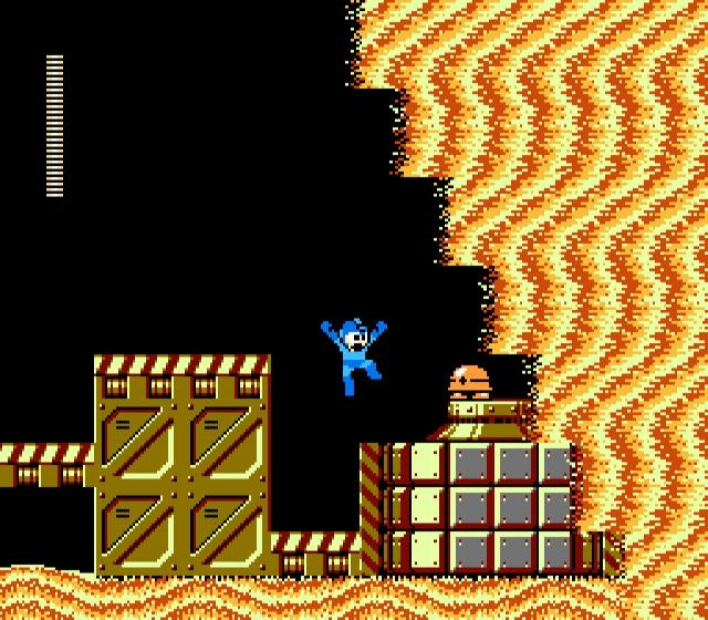 Mega Man 10(2010) Screenshot 6