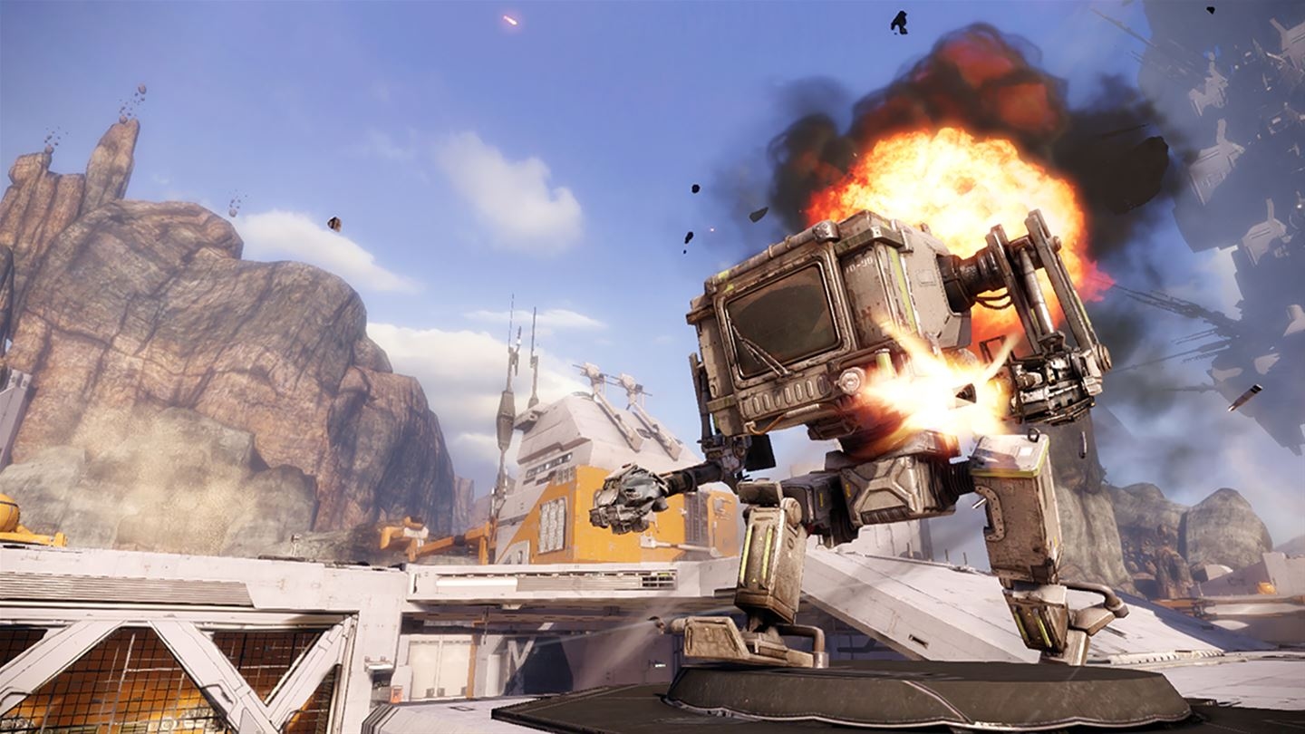 Hawken Screenshot 3