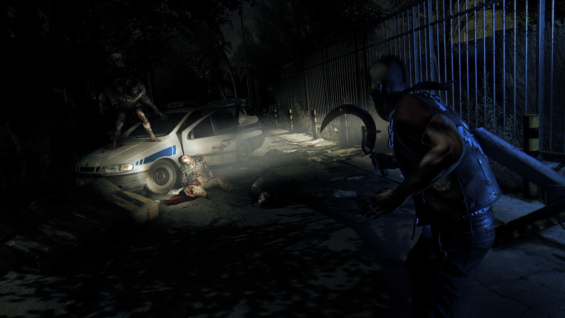 Dying Light: The Bozak Horde Screenshot 2