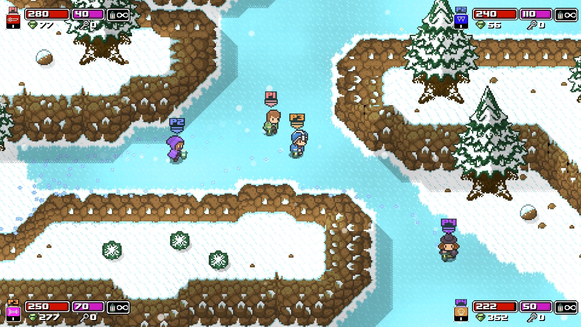 Rogue Hero Screenshot 3