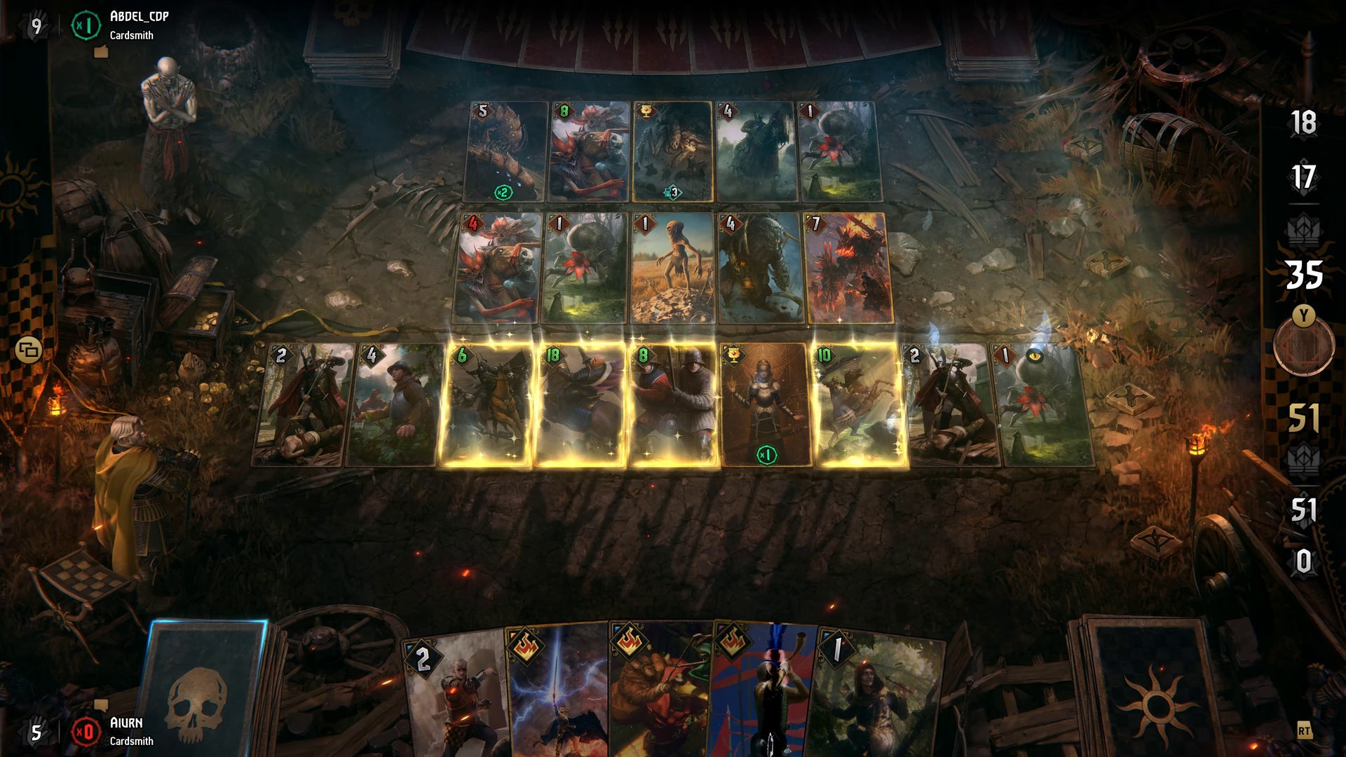 Gwent: The Witcher Card Game Screenshot 5