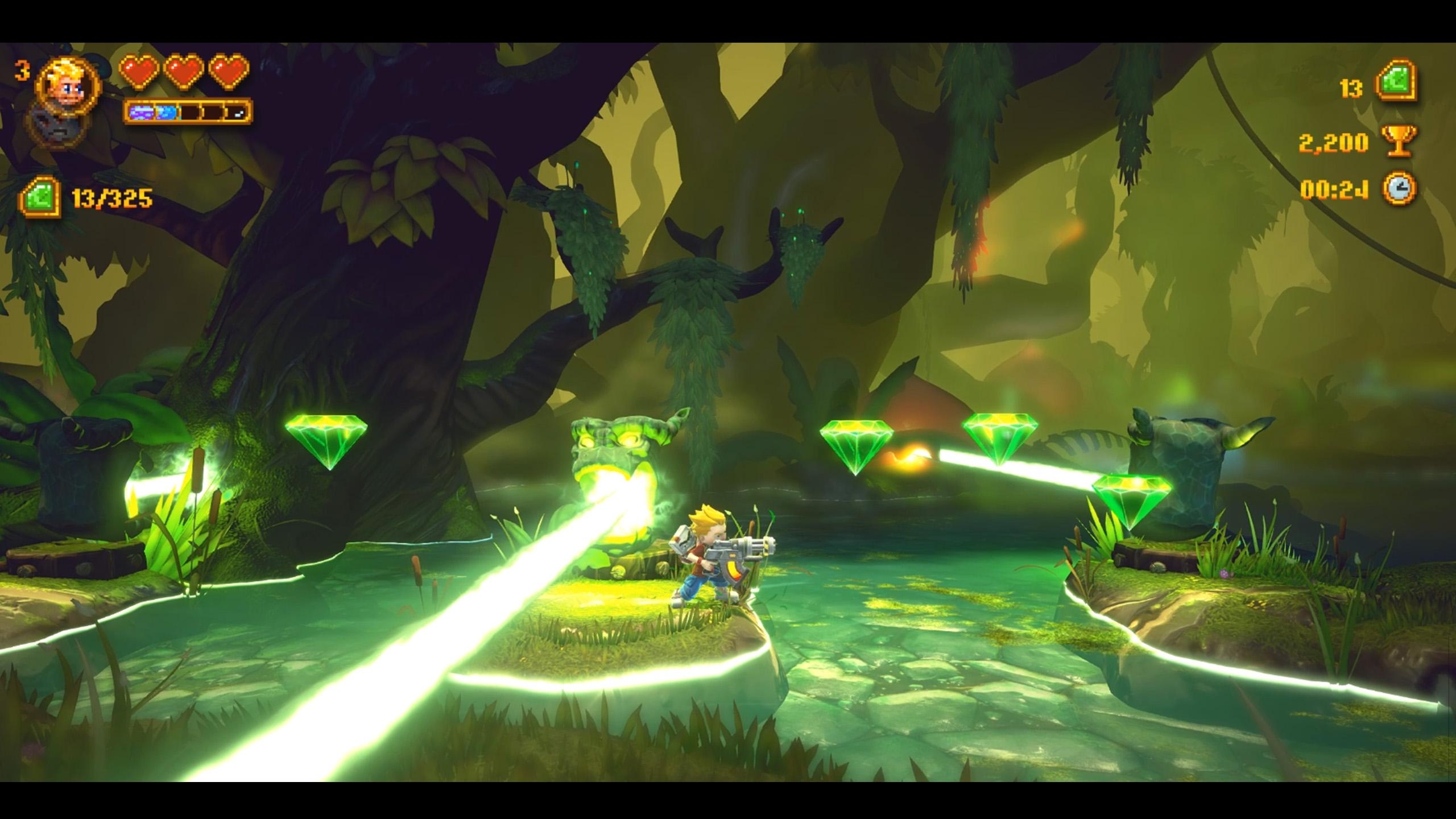 Rad Rodgers Screenshot 5