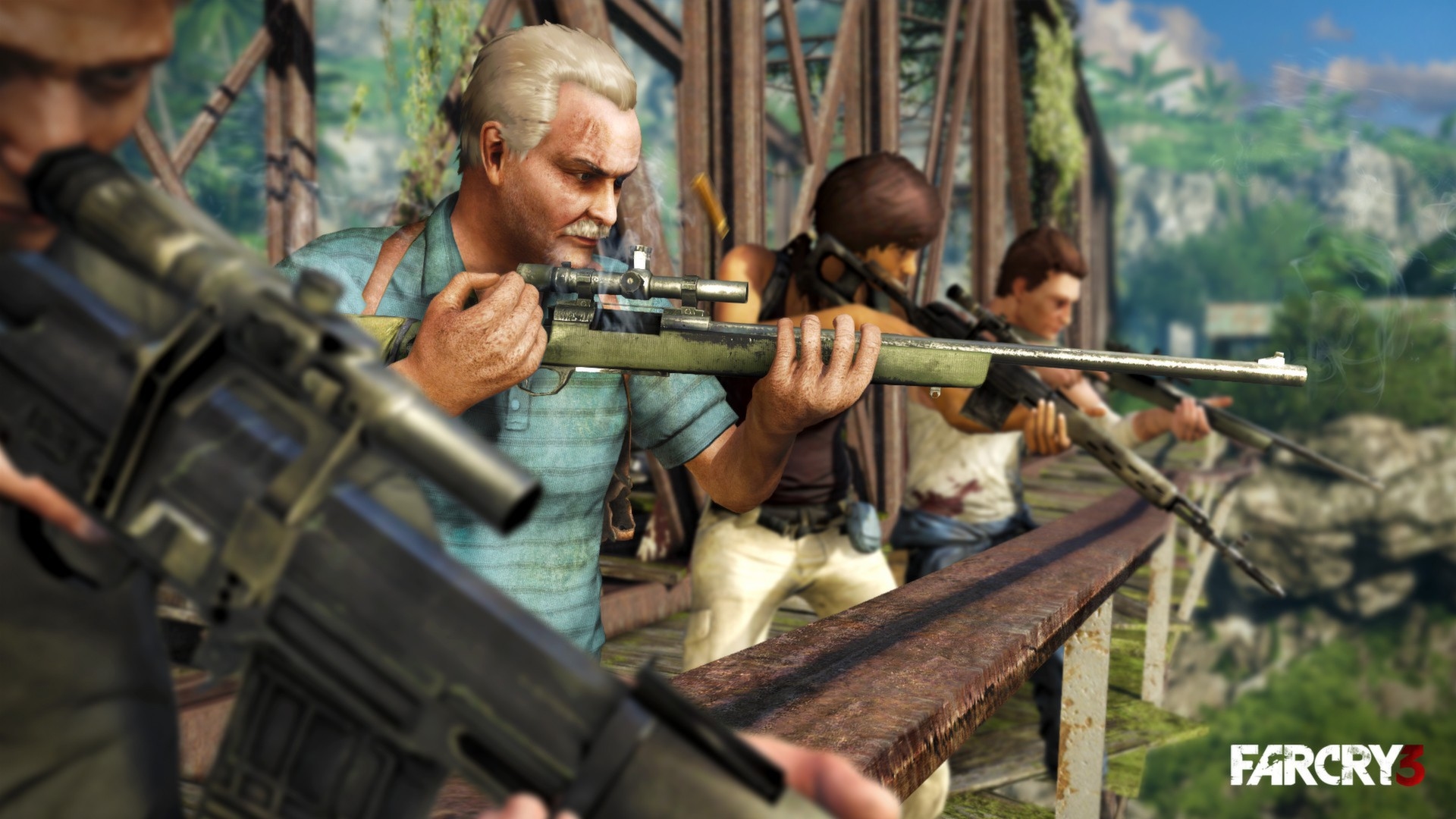 Far Cry 3 Screenshot 4