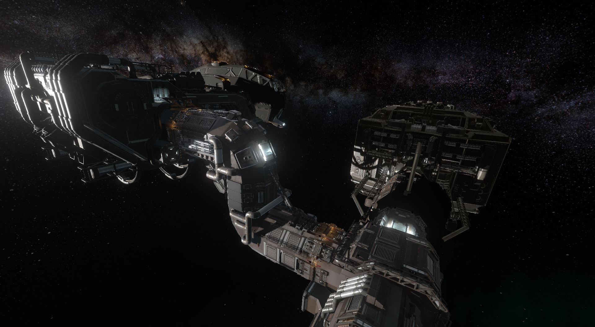 HELLION Screenshot 4