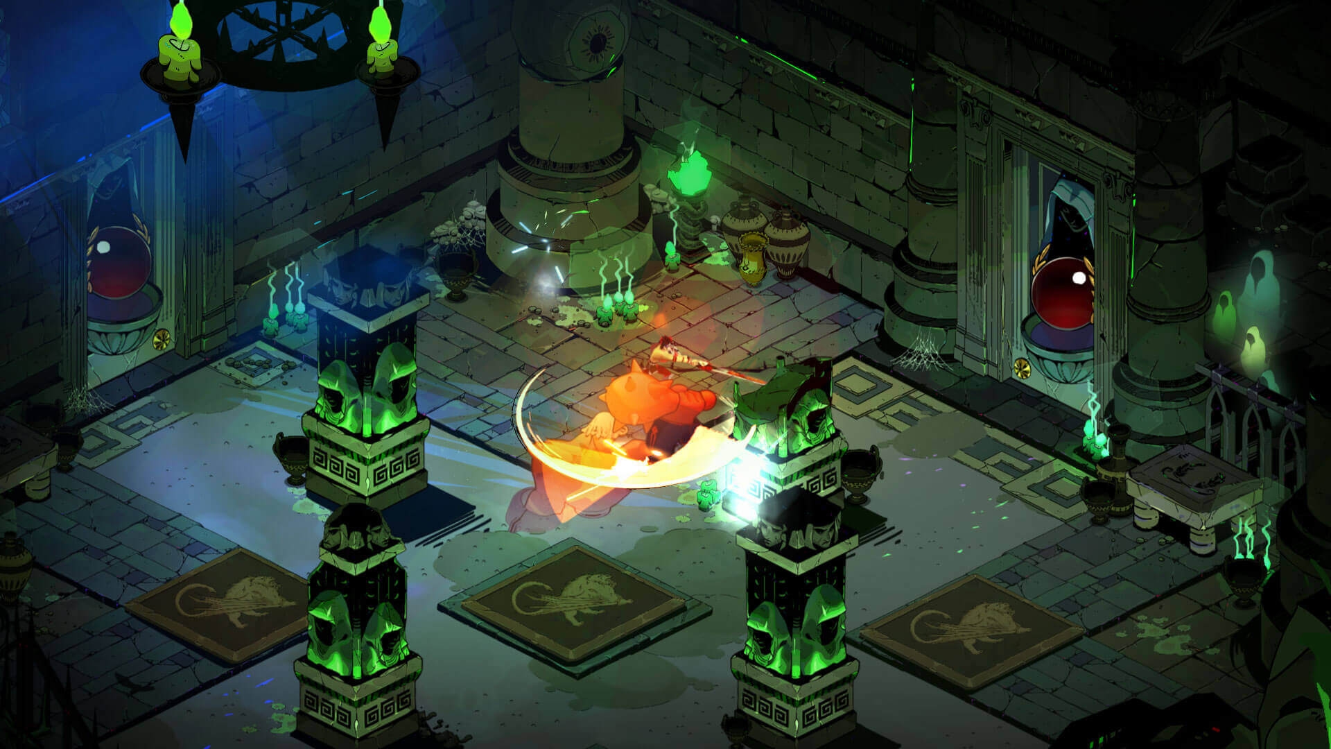 Hades Screenshot 3
