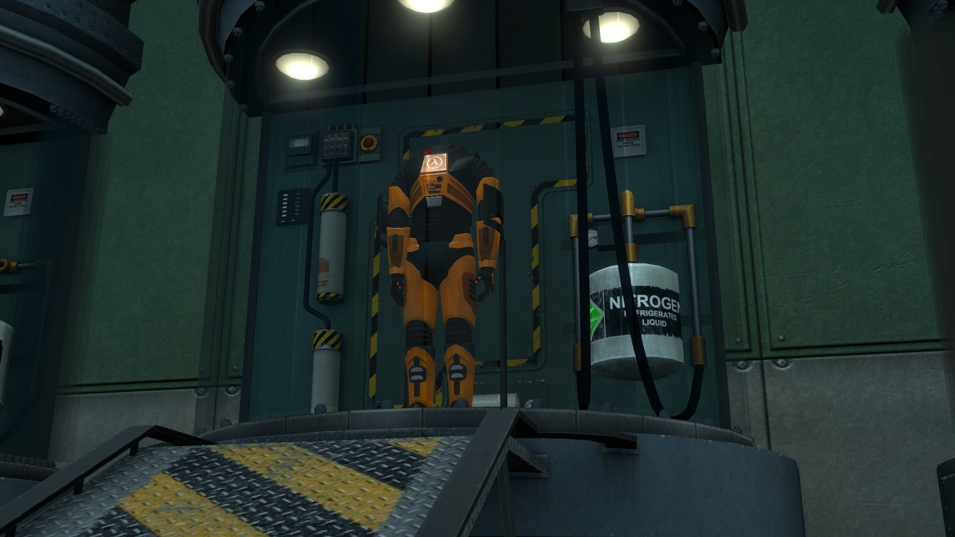 Black Mesa Screenshot 4
