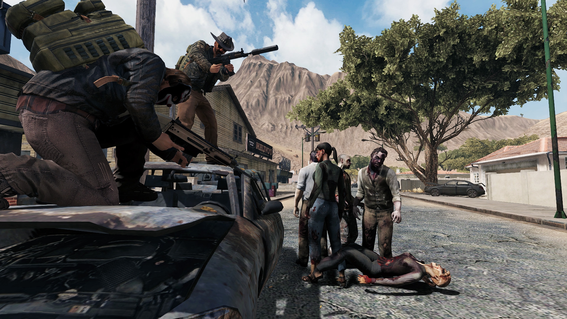 Romero's Aftermath Screenshot 5