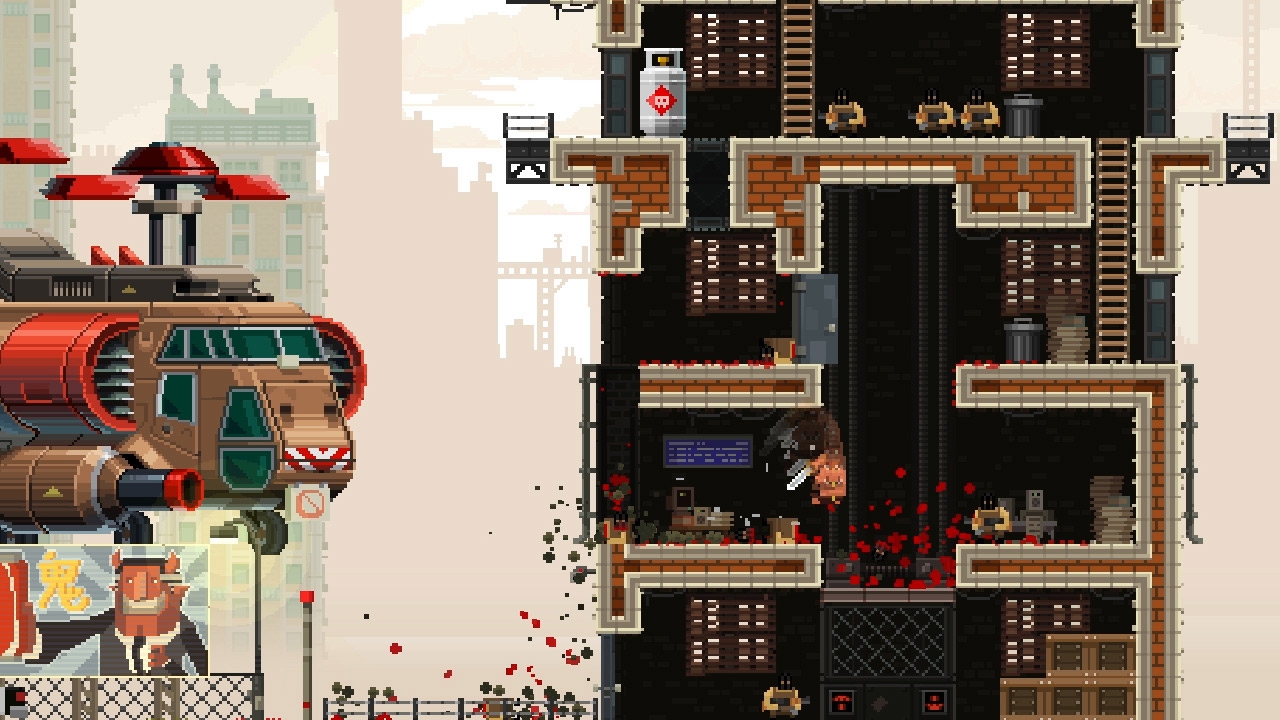 Broforce Screenshot 5