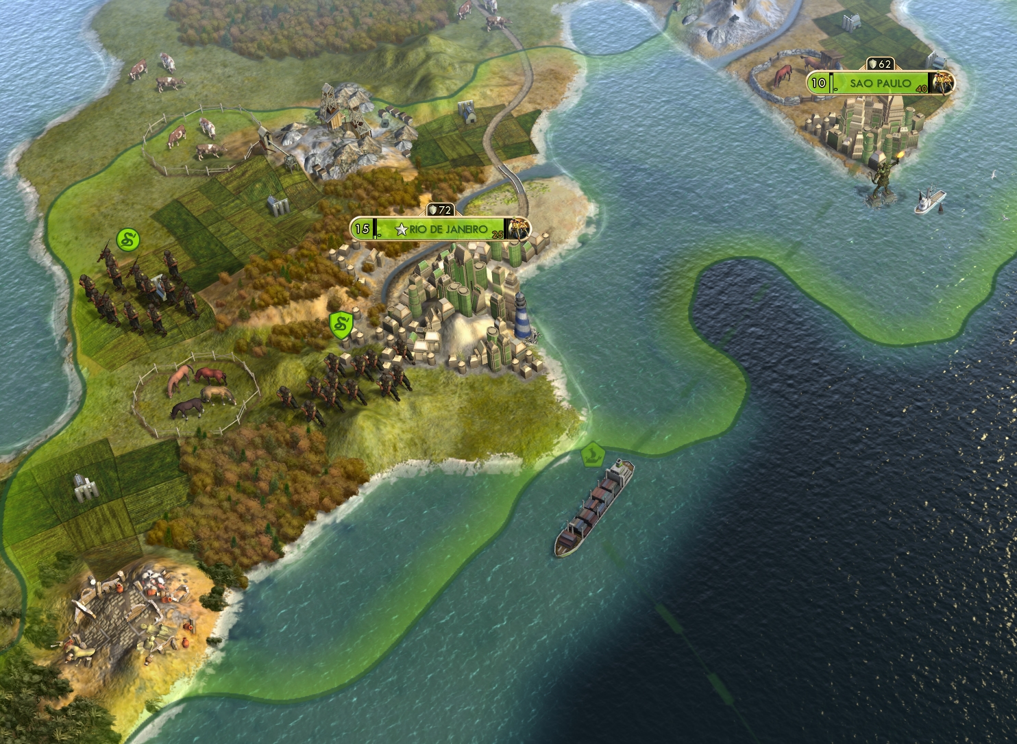 Sid Meier's Civilization V: Brave New World Screenshot 4