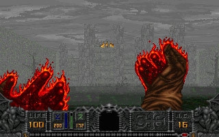 HeXen: Beyond Heretic Screenshot 4