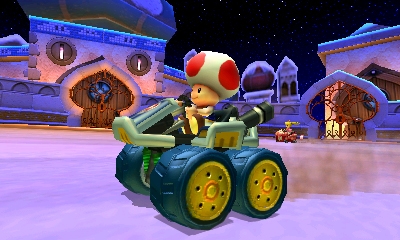 Mario Kart 7 Screenshot 7