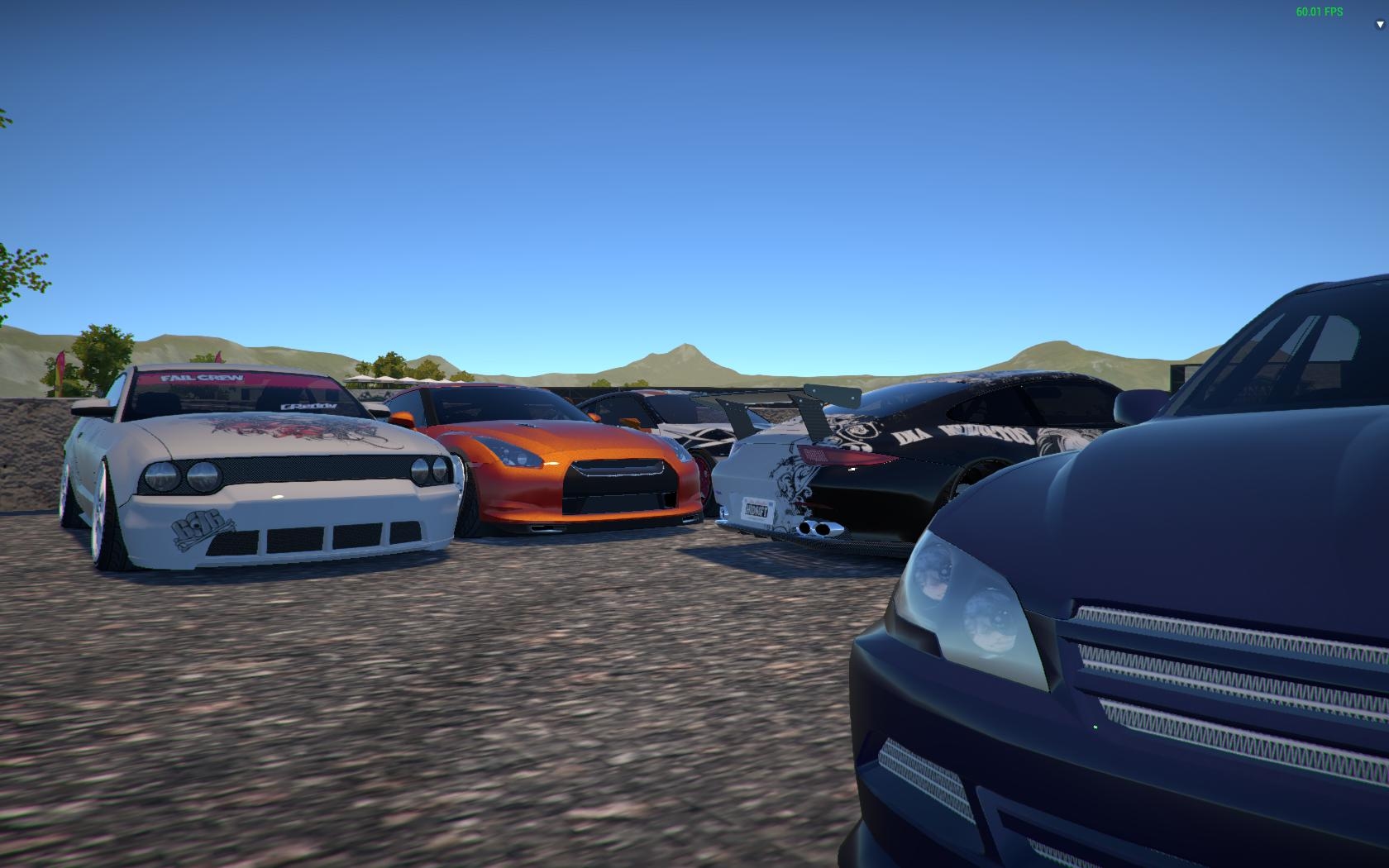 High Octane Drift Screenshot 7