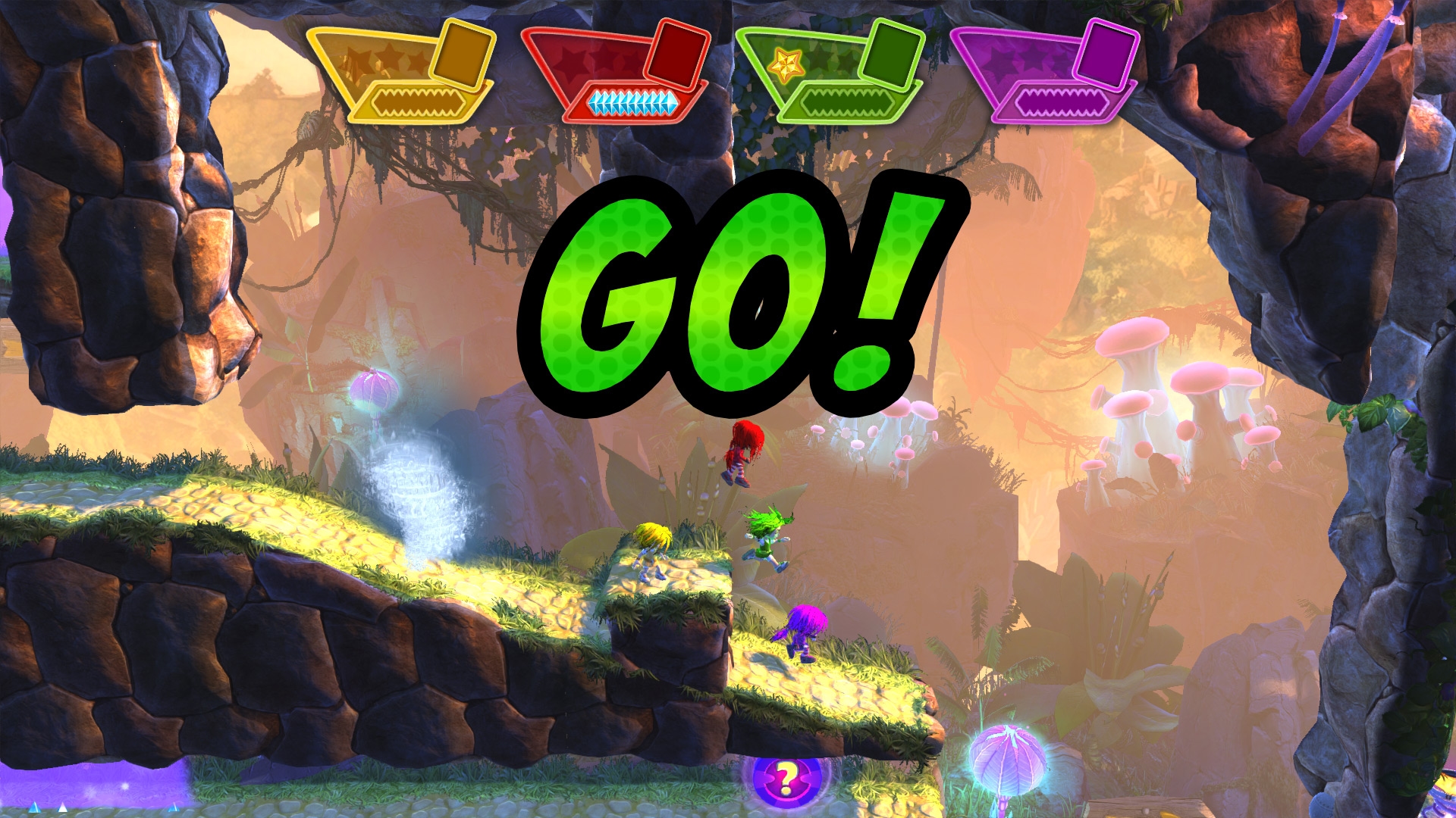Giana Sisters: Twisted Dreams Screenshot 2