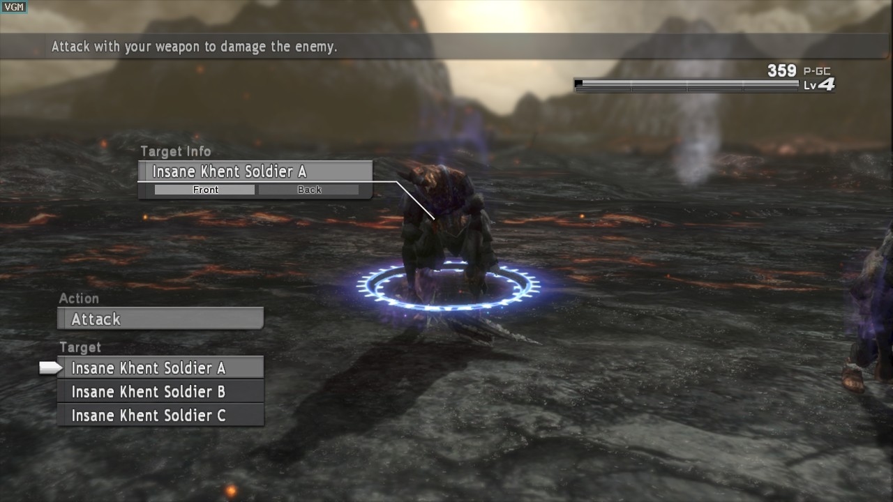 Lost Odyssey Screenshot 4