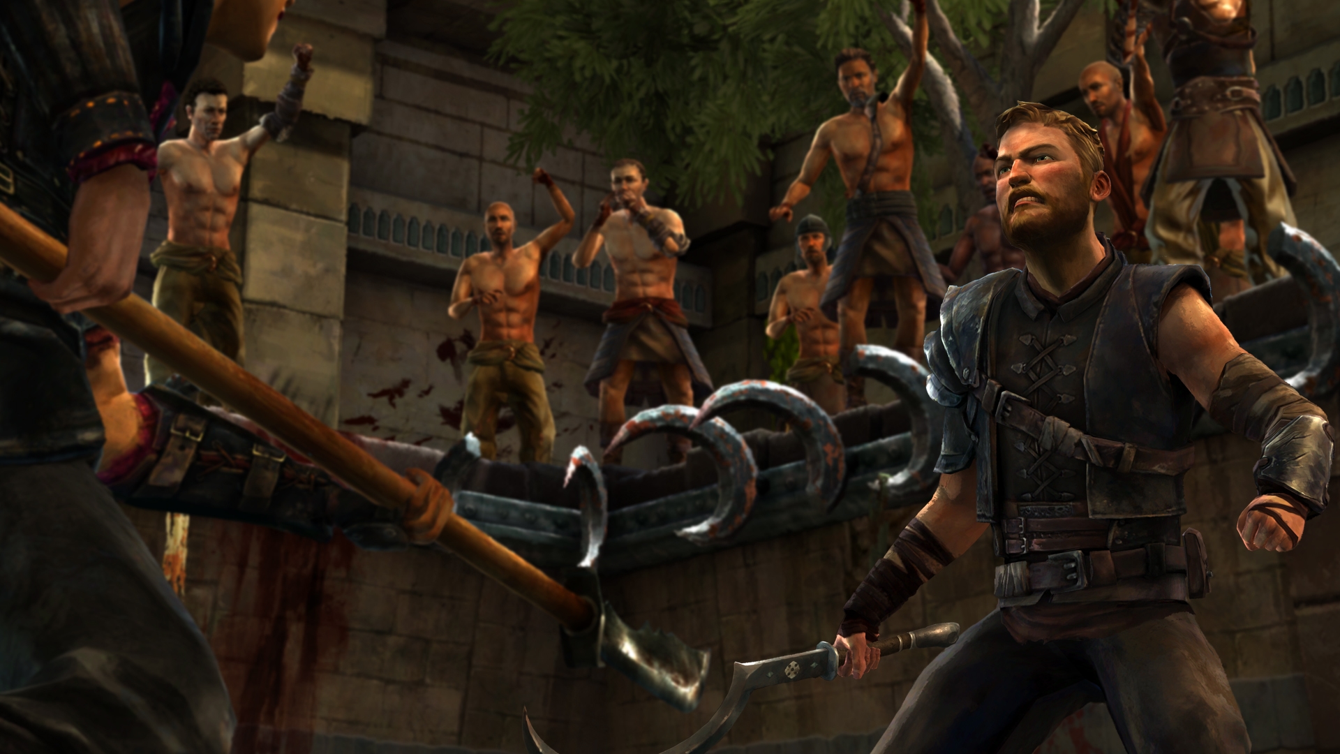 Game of Thrones: Episode Five - A Nest of Vipers Screenshot 5