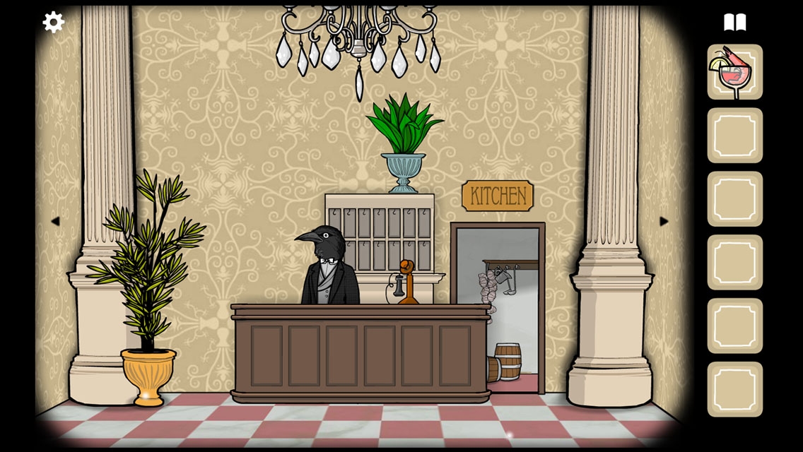 Rusty Lake Hotel Screenshot 4