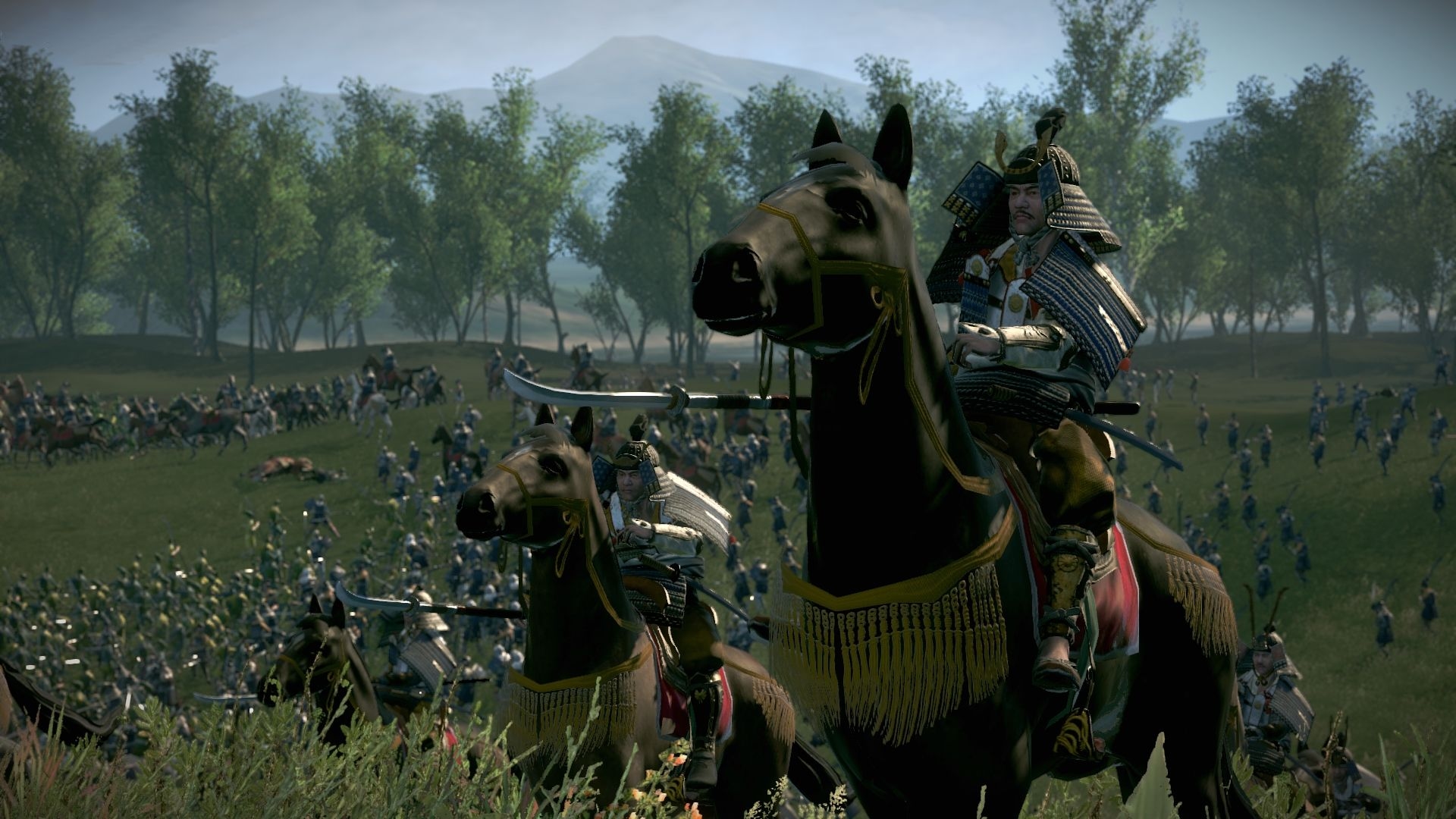 Total War: Shogun 2 - Rise of the Samurai Screenshot 3