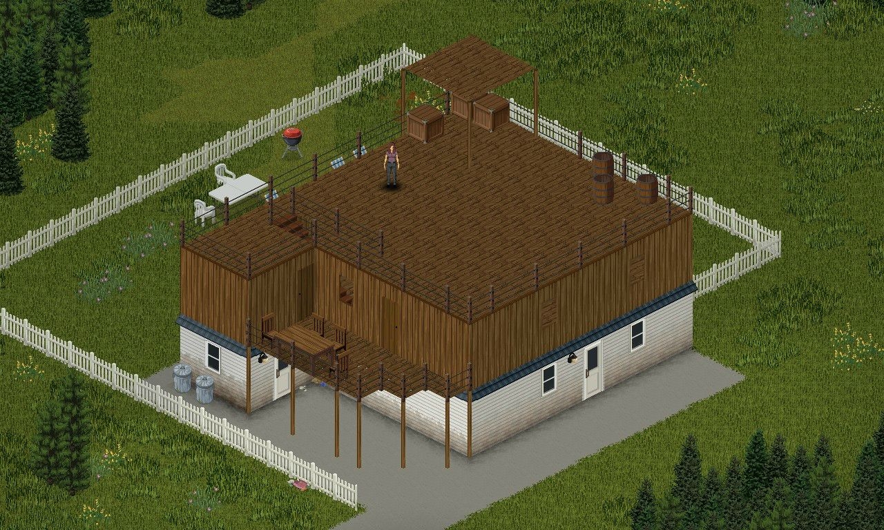 Project Zomboid Screenshot 3
