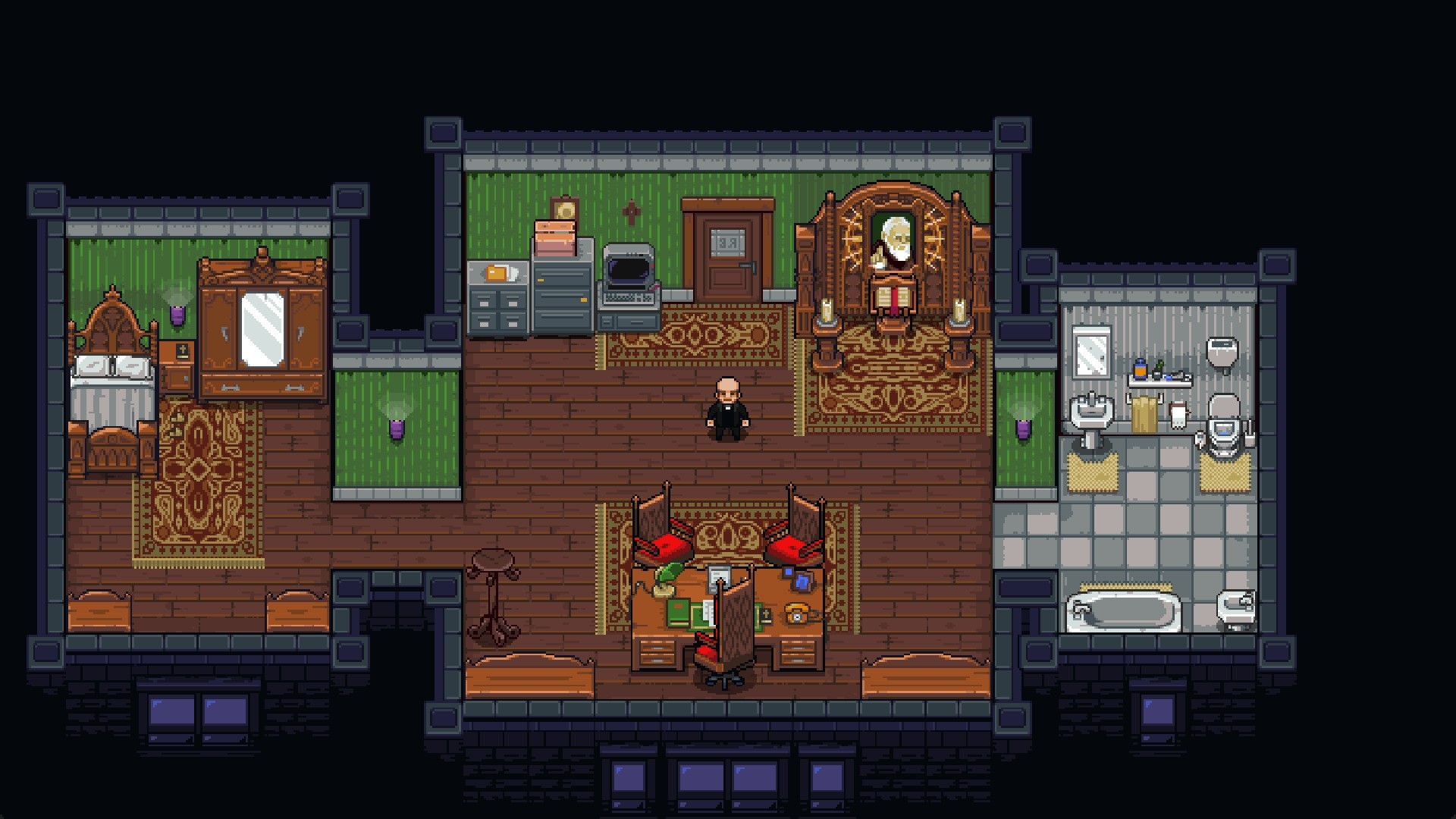 The Textorcist: The Story of Ray Bibbia Screenshot 3