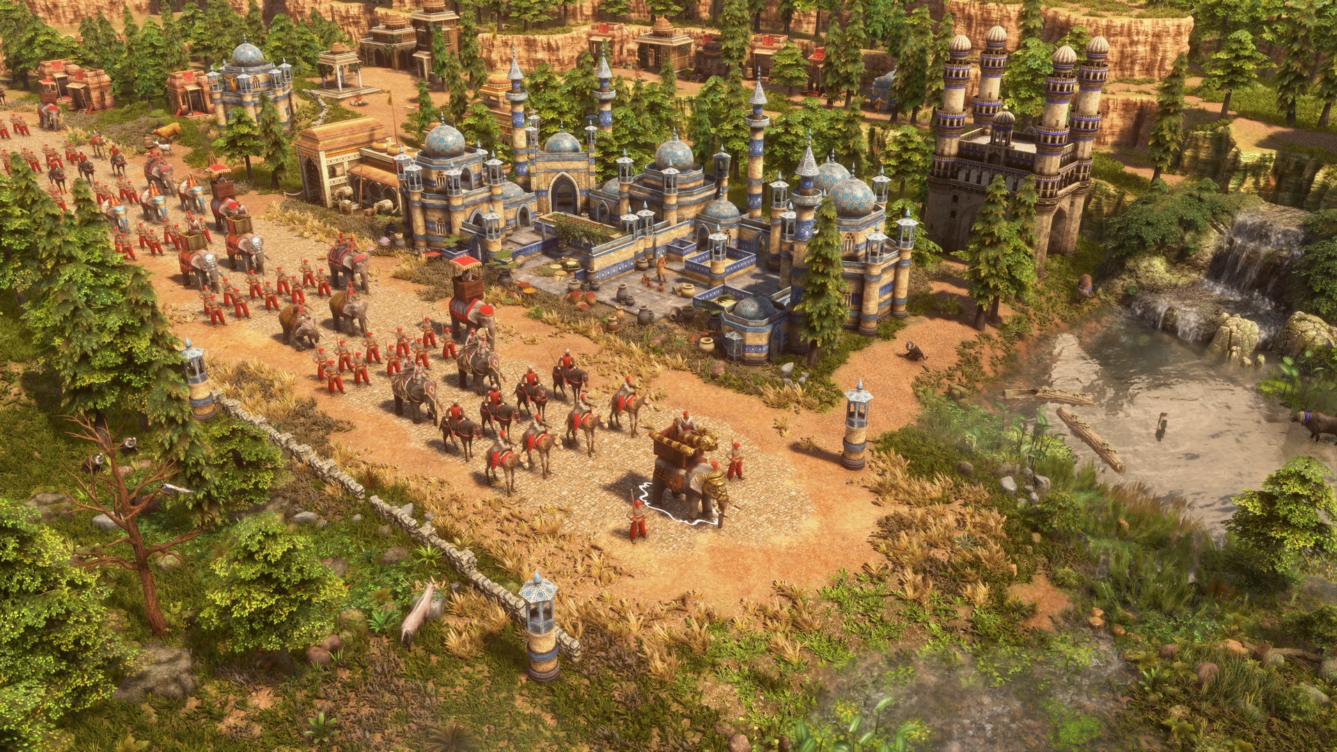 Age of Empires III: Definitive Edition Screenshot 4