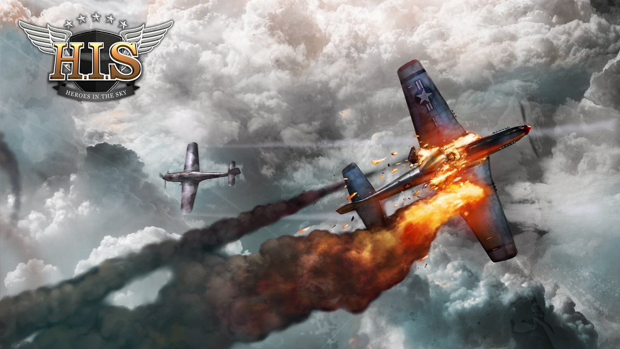 HIS (Heroes In the Sky) Screenshot 2