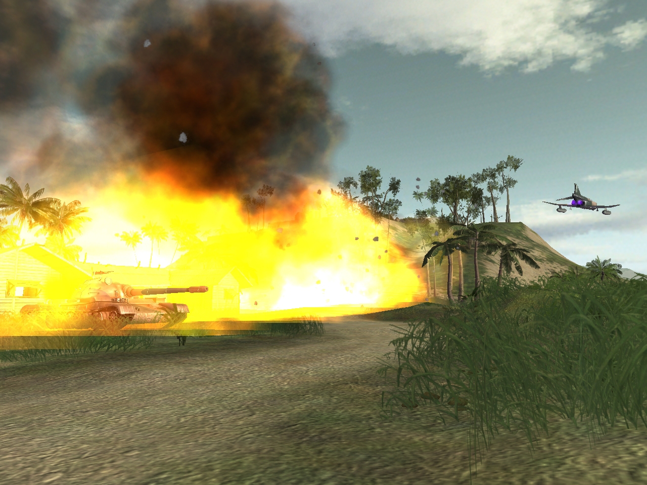 Battlefield Vietnam Screenshot 7