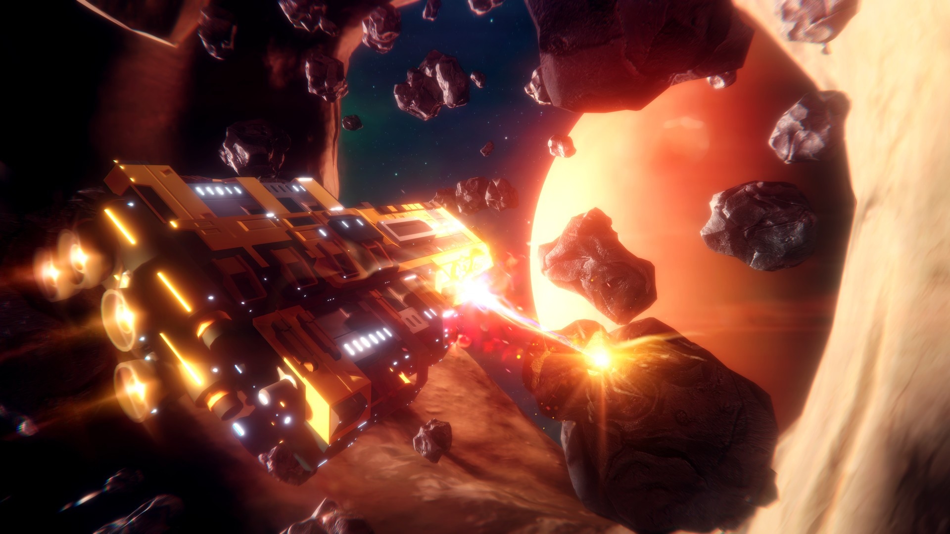 CSC | Space MMO Screenshot 3