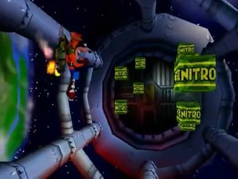Crash Bandicoot 2: Cortex Strikes Back Screenshot 2