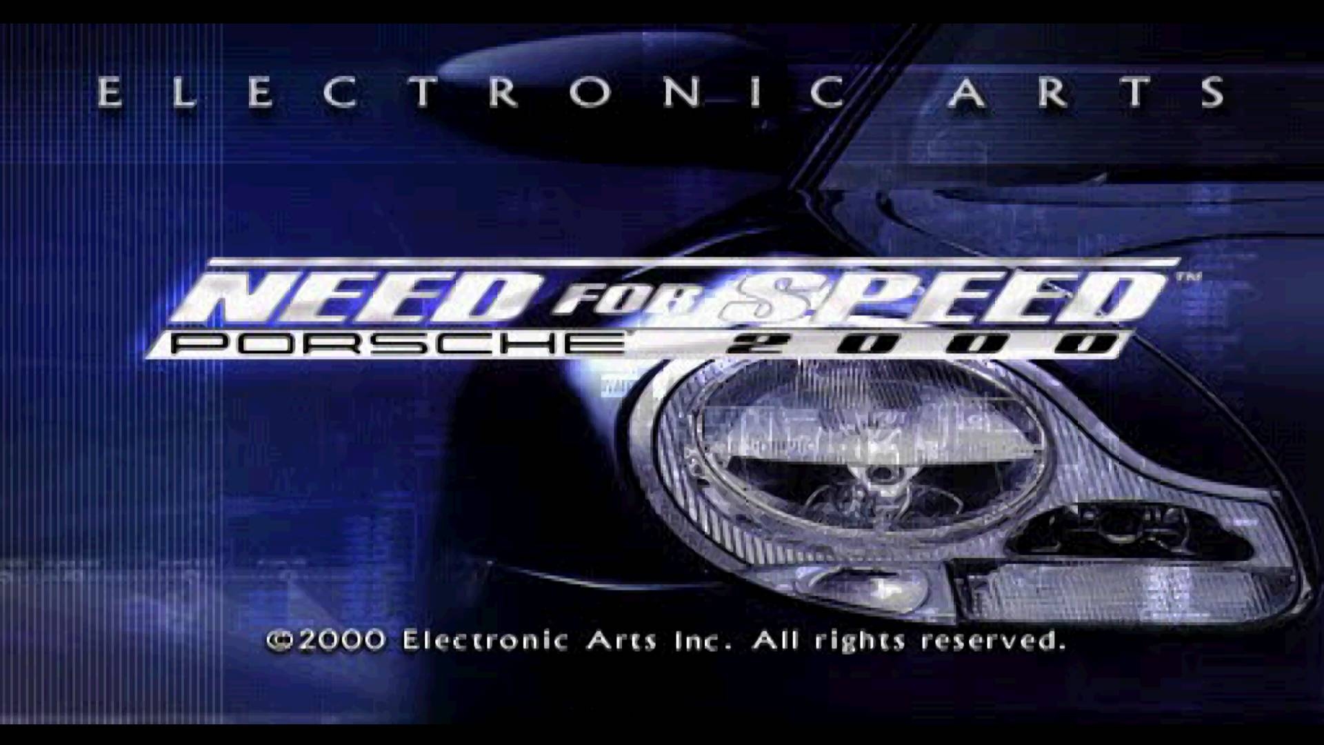 Need for Speed: Porsche Unleashed Screenshot 2