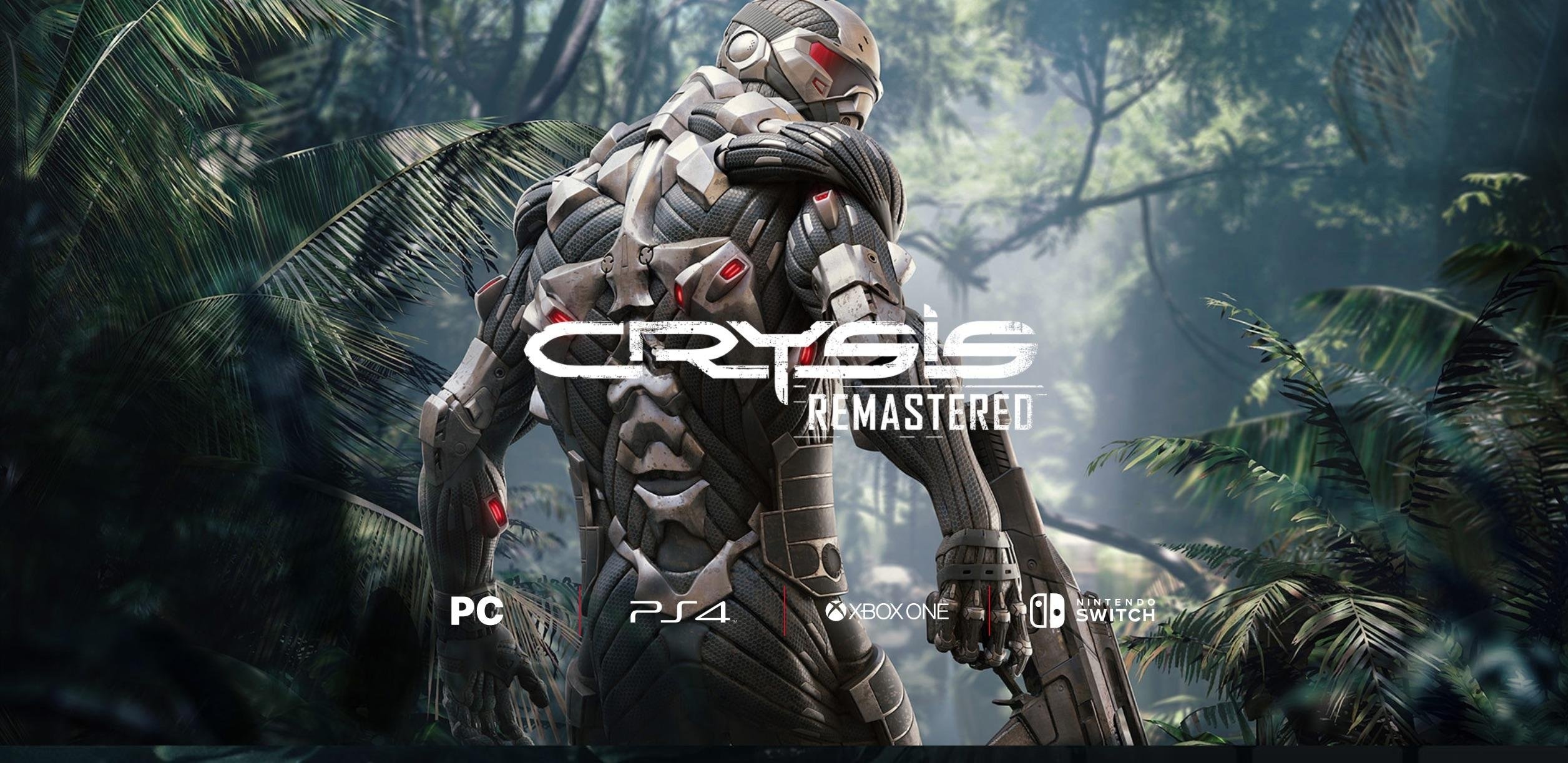 Crysis Remastered Screenshot 2