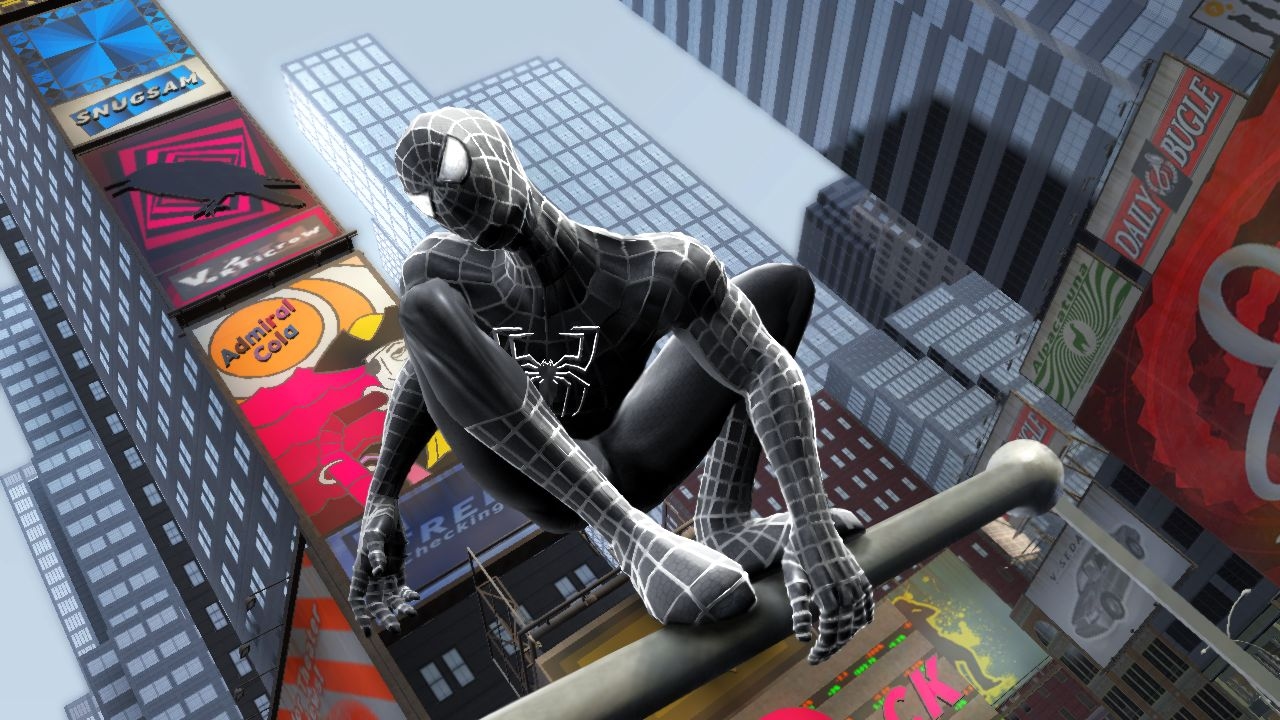 Spider-Man 3 Screenshot 7