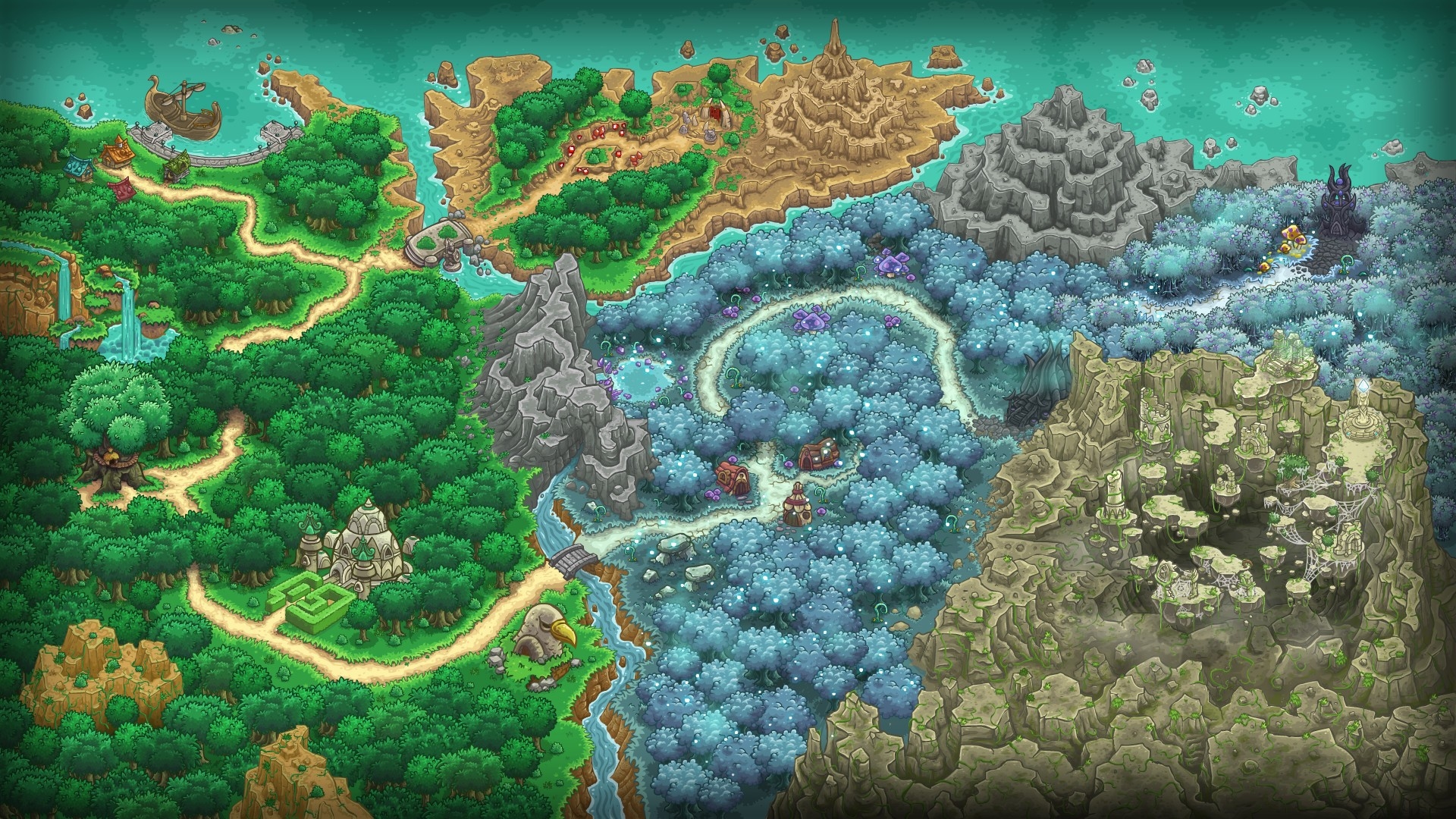 Kingdom Rush Origins Screenshot 2