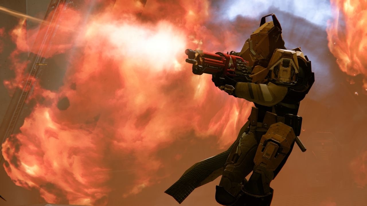 Destiny: The Taken King Screenshot 4