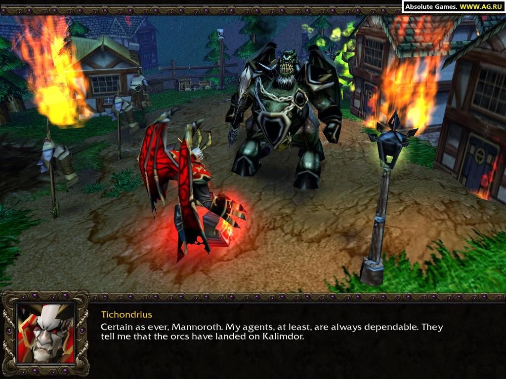 Warcraft 3: Reign of Chaos Screenshot 5