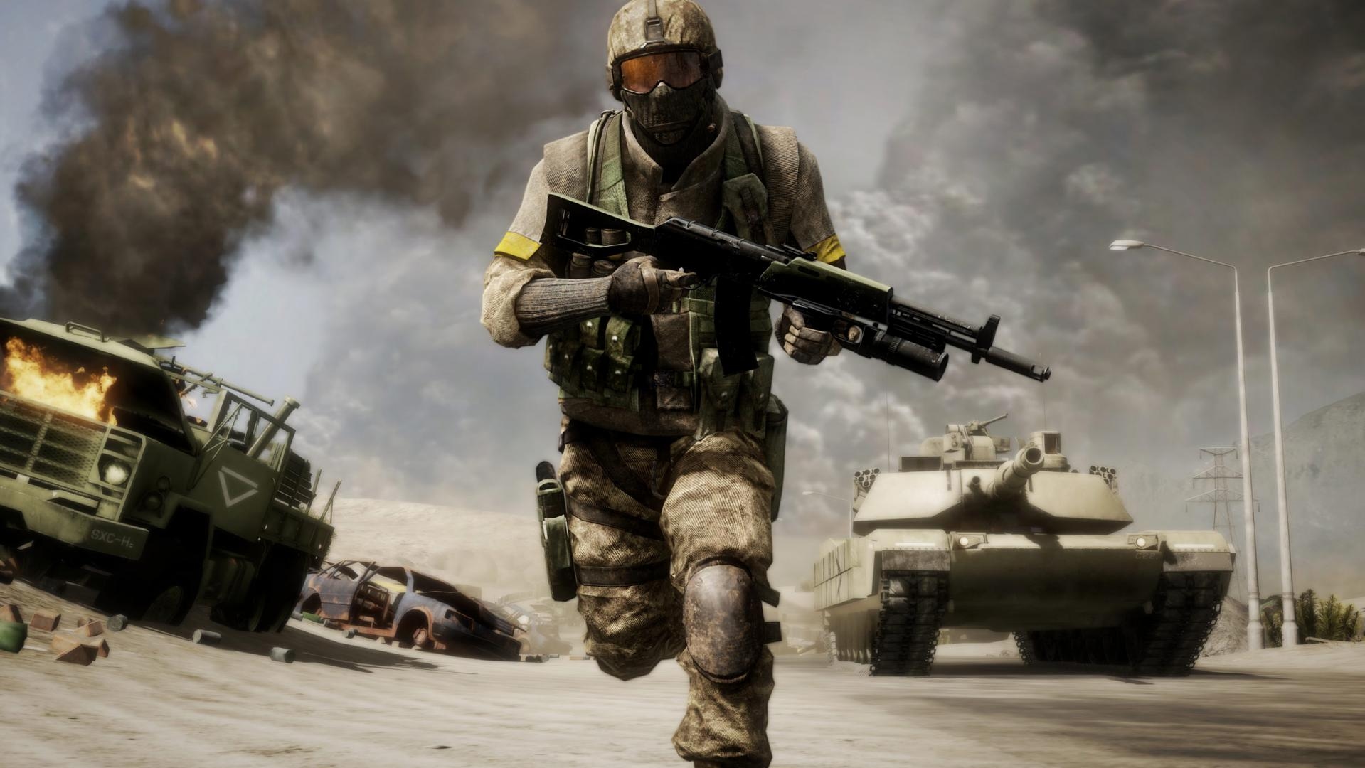 Battlefield: Bad Company 2 Screenshot 7