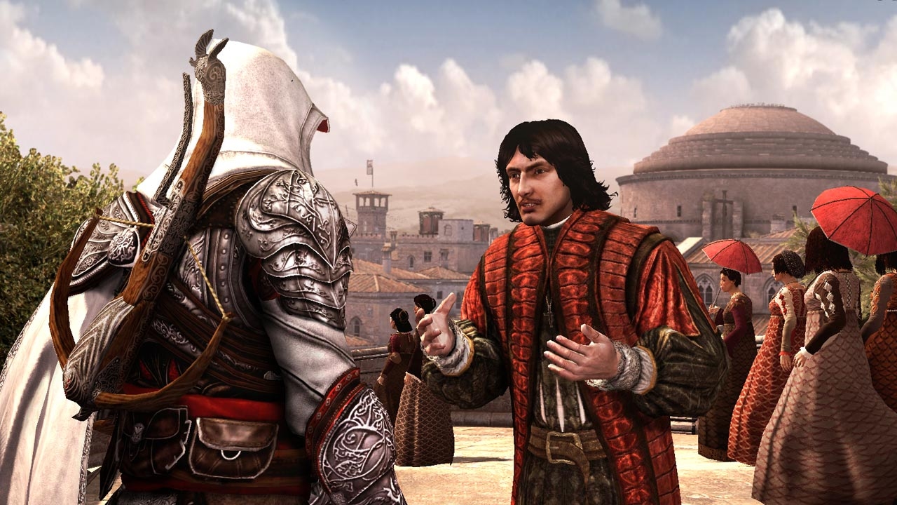 Assassin’s Creed Brotherhood: Copernicus Conspiracy Screenshot 2