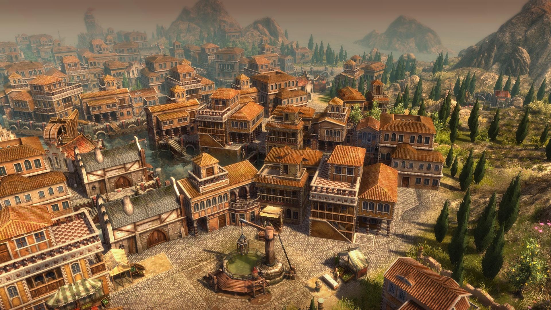 Anno 1404: Venice Screenshot 3