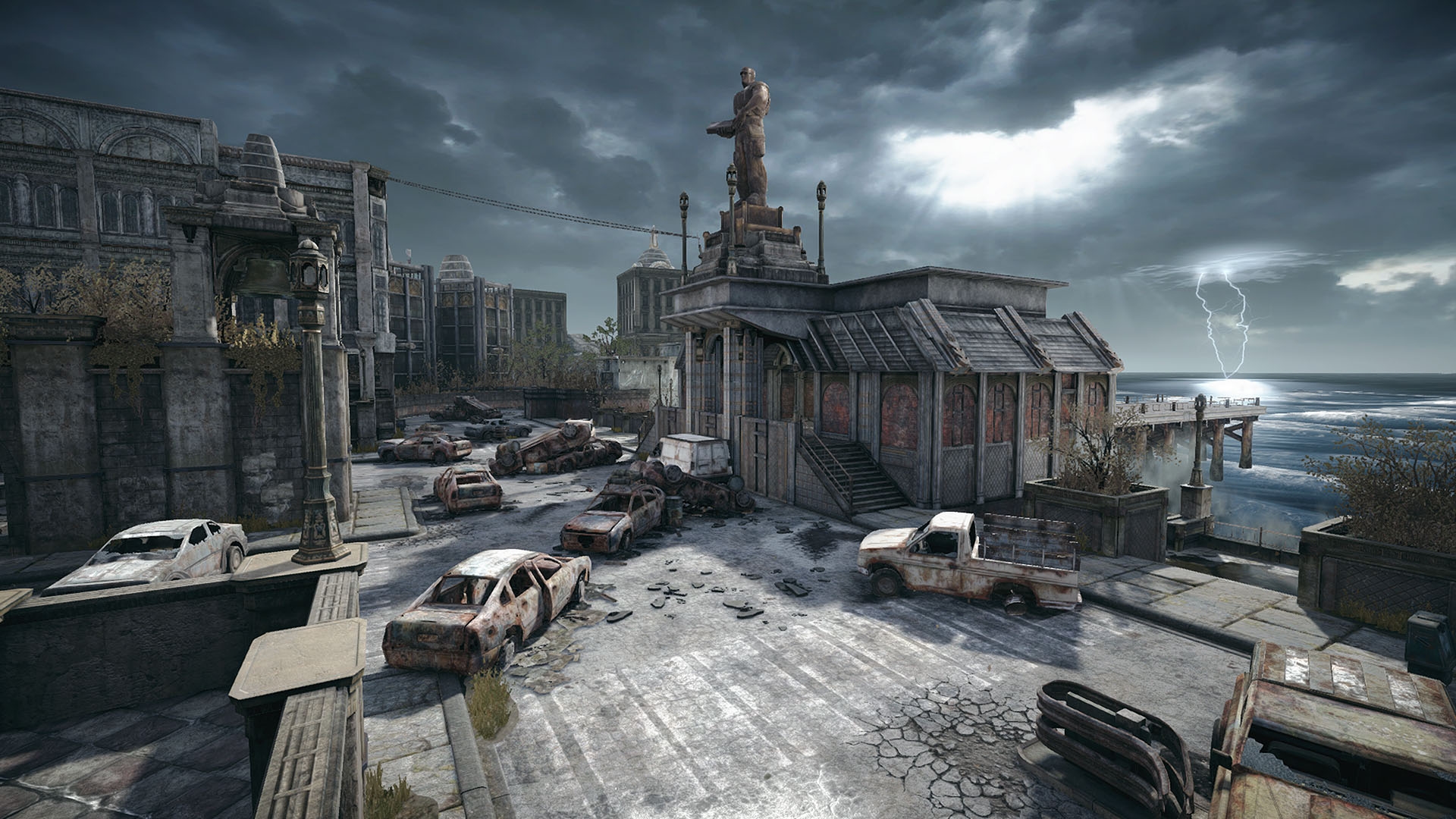 Gears of War: Ultimate Edition Screenshot 2