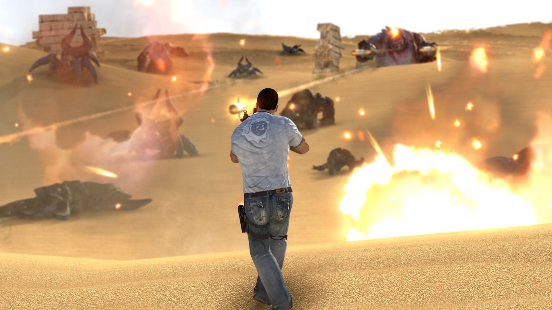 Serious Sam 3: BFE Screenshot 7