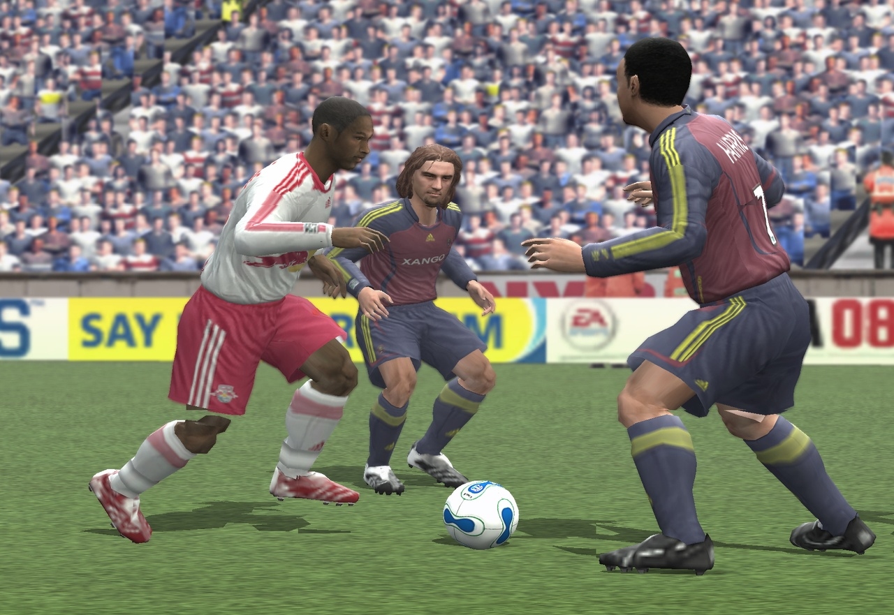 FIFA 08 Screenshot 5