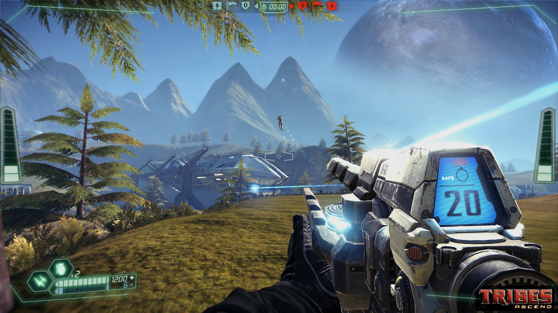 Tribes: Ascend Screenshot 7